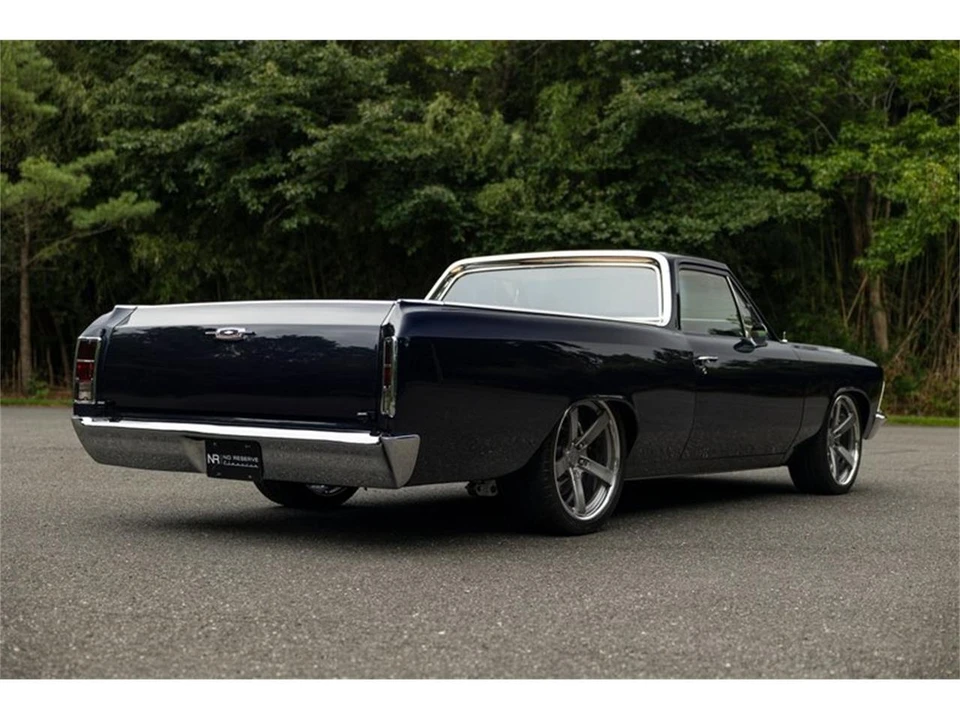 1966 Chevrolet El Camino 2nd Gen - Image 23 of 31