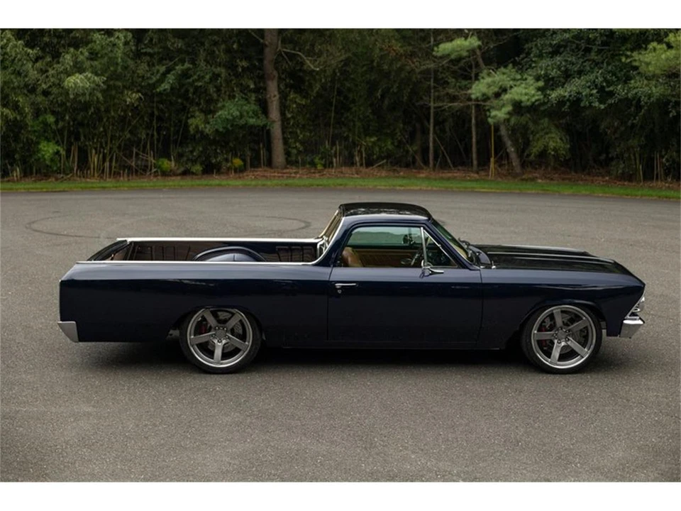 1966 Chevrolet El Camino 2nd Gen - Image 8 of 31