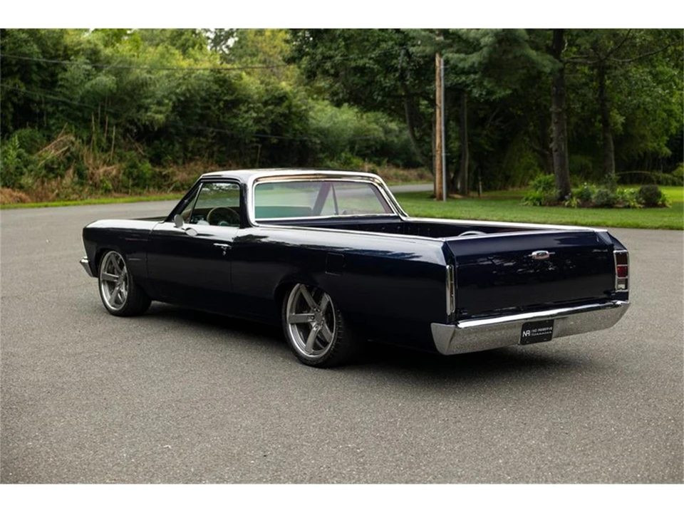 1966 Chevrolet El Camino 2nd Gen - Image 13 of 31