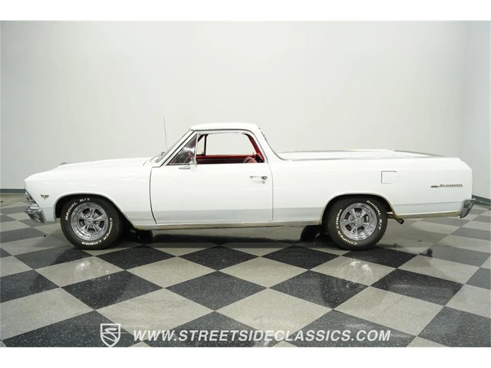 1966 Chevrolet El Camino 2nd Gen - Image 5 of 31