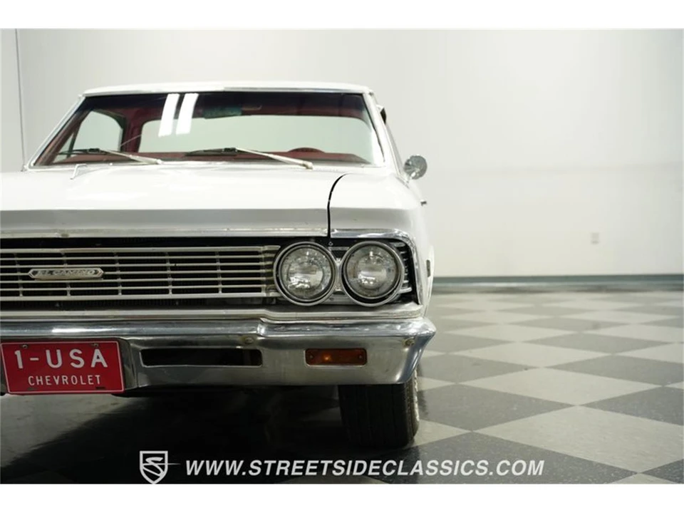 1966 Chevrolet El Camino 2nd Gen - Image 17 of 31