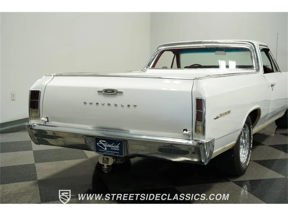 1966 Chevrolet El Camino 2nd Gen - Image 23 of 31