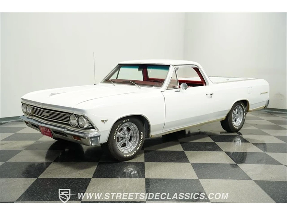 1966 Chevrolet El Camino 2nd Gen - Image 3 of 31
