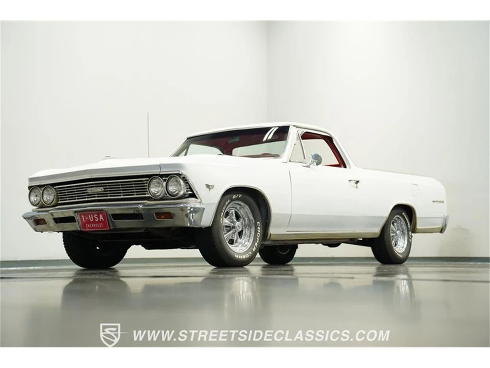 1966 Chevrolet El Camino 2nd Gen - Image 18 of 31