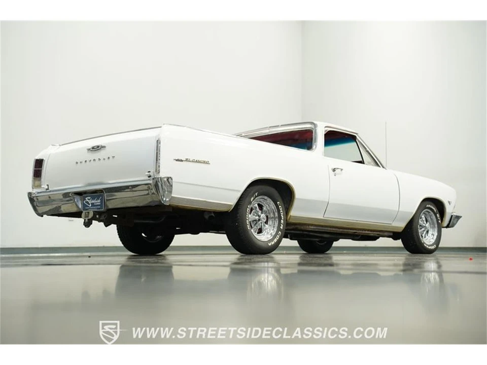 1966 Chevrolet El Camino 2nd Gen - Image 24 of 31