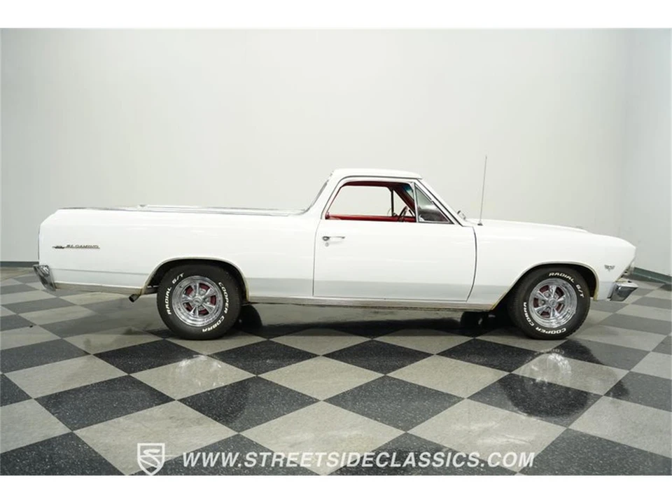 1966 Chevrolet El Camino 2nd Gen - Image 12 of 31