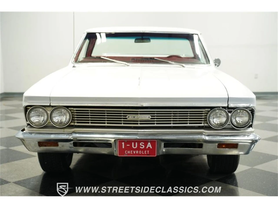 1966 Chevrolet El Camino 2nd Gen - Image 15 of 31