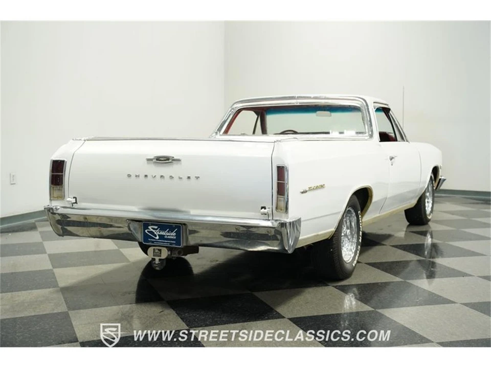 1966 Chevrolet El Camino 2nd Gen - Image 9 of 31