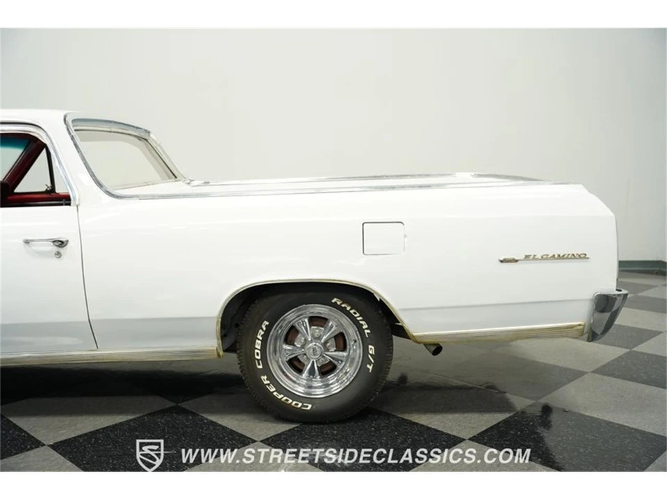 1966 Chevrolet El Camino 2nd Gen - Image 21 of 31