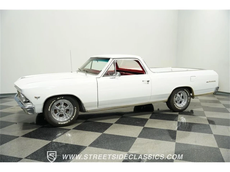 1966 Chevrolet El Camino 2nd Gen - Image 4 of 31