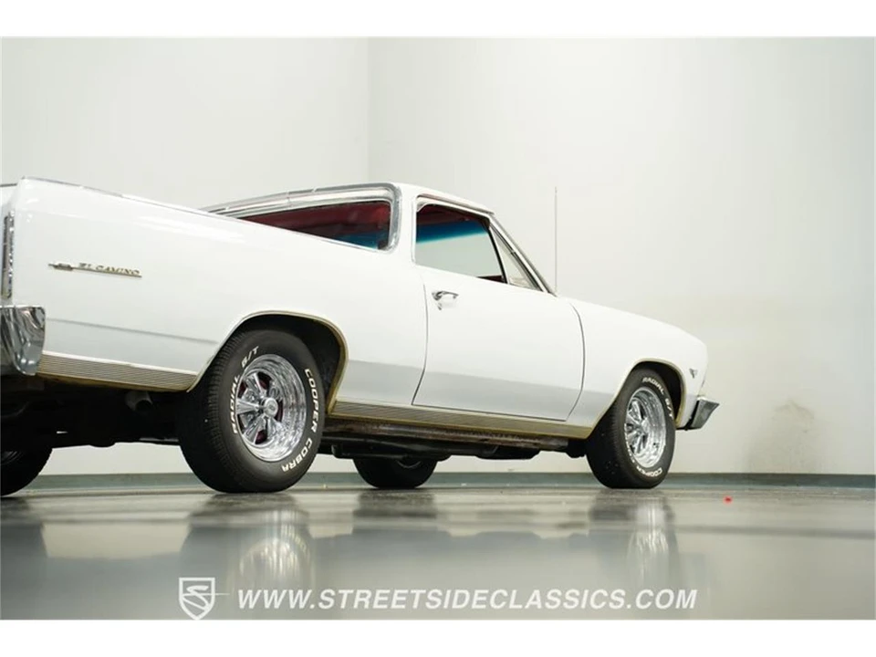 1966 Chevrolet El Camino 2nd Gen - Image 25 of 31