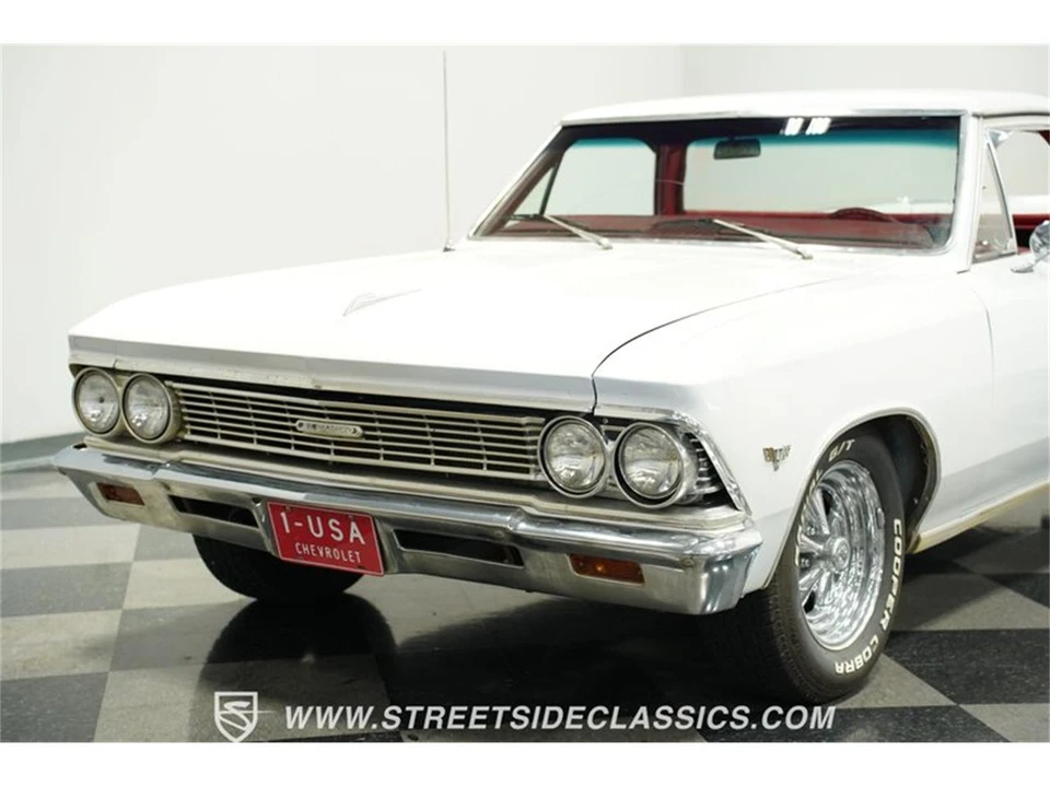 1966 Chevrolet El Camino 2nd Gen - Image 16 of 31