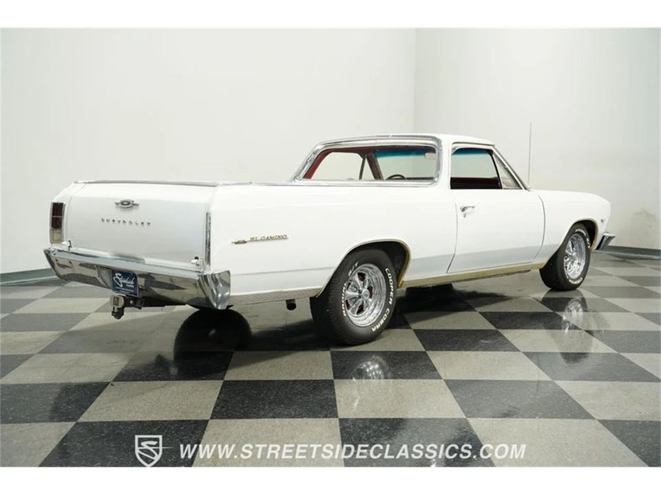 1966 Chevrolet El Camino 2nd Gen - Image 10 of 31