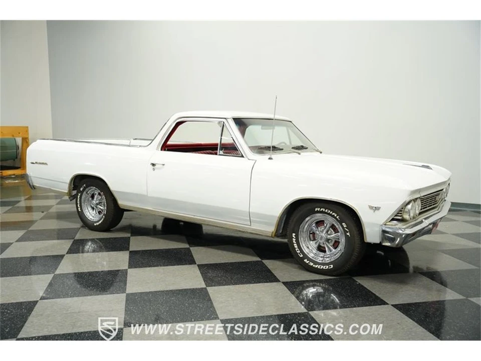 1966 Chevrolet El Camino 2nd Gen - Image 13 of 31
