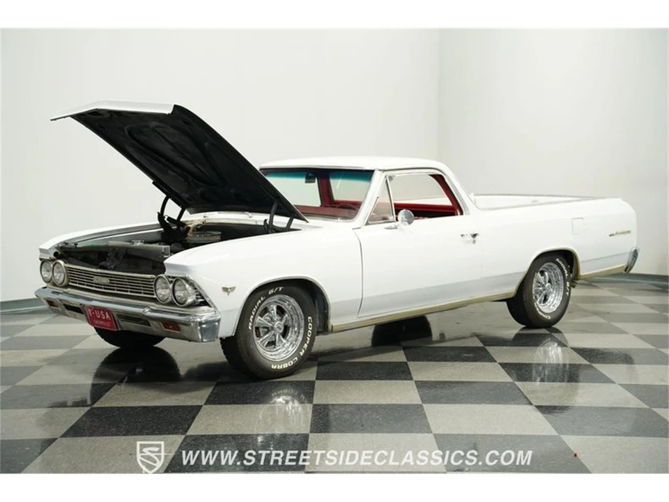 1966 Chevrolet El Camino 2nd Gen - Image 28 of 31
