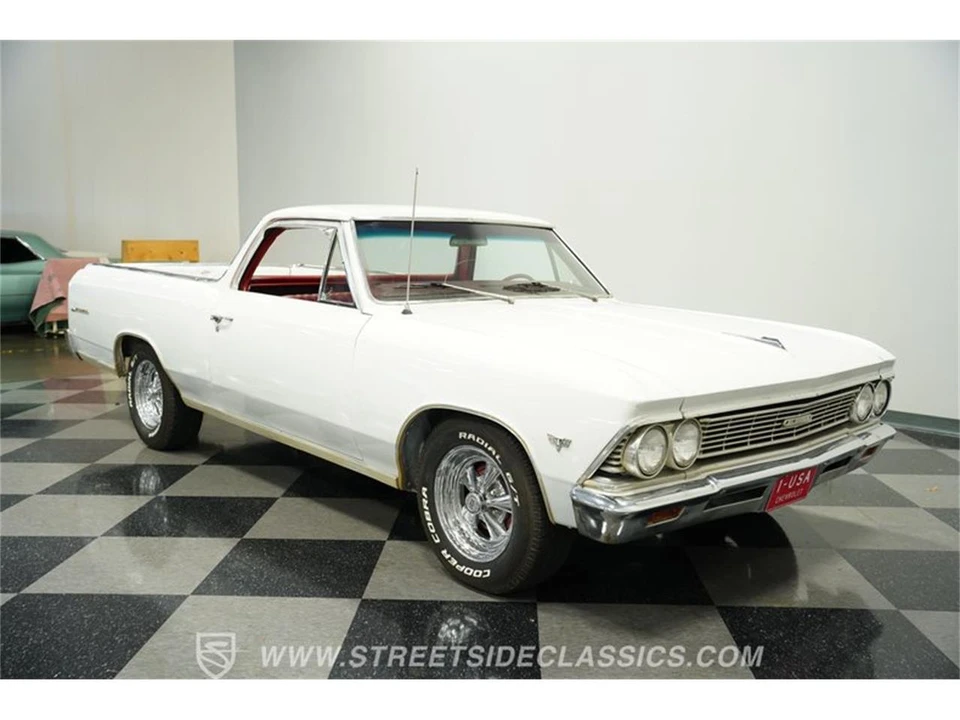 1966 Chevrolet El Camino 2nd Gen - Image 14 of 31