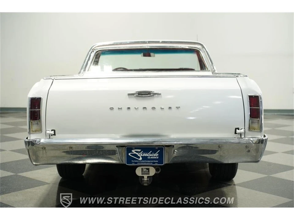 1966 Chevrolet El Camino 2nd Gen - Image 8 of 31