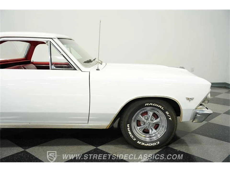 1966 Chevrolet El Camino 2nd Gen - Image 27 of 31