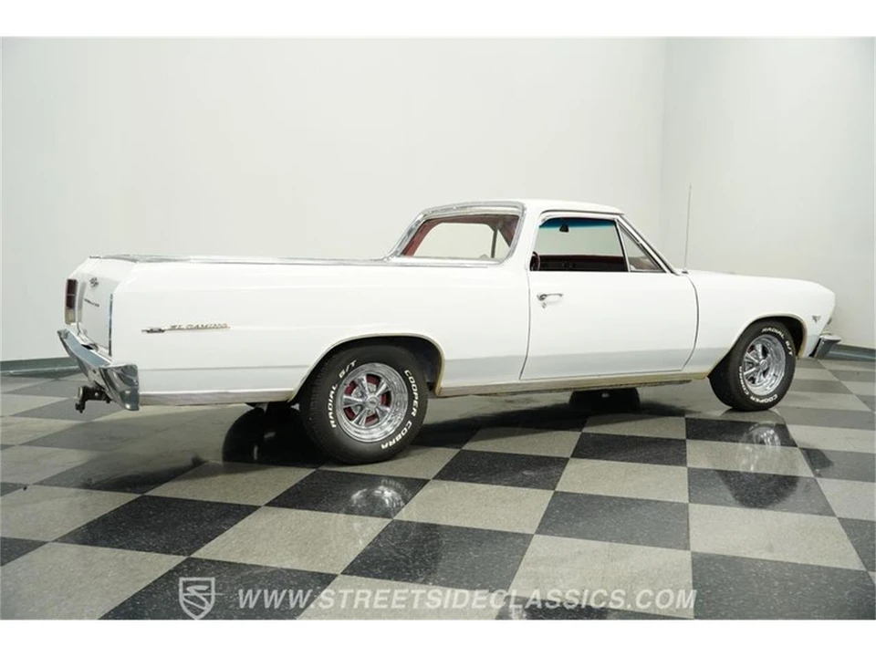 1966 Chevrolet El Camino 2nd Gen - Image 11 of 31