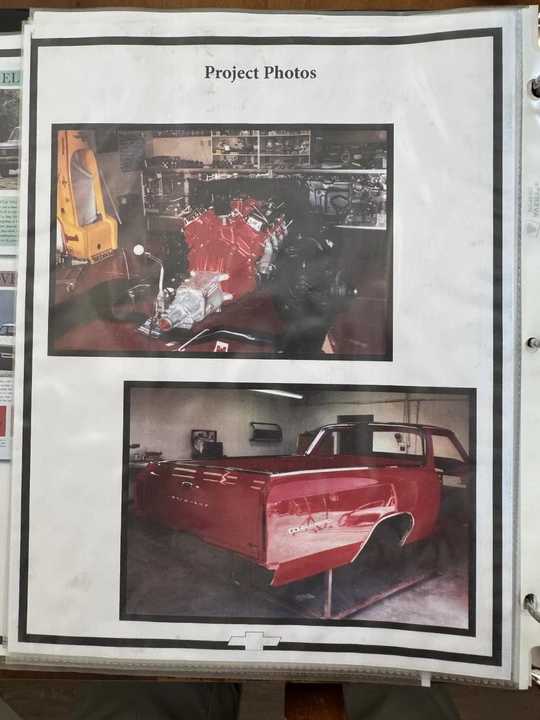 1966 Chevrolet El Camino 2nd Gen - Image 22 of 25