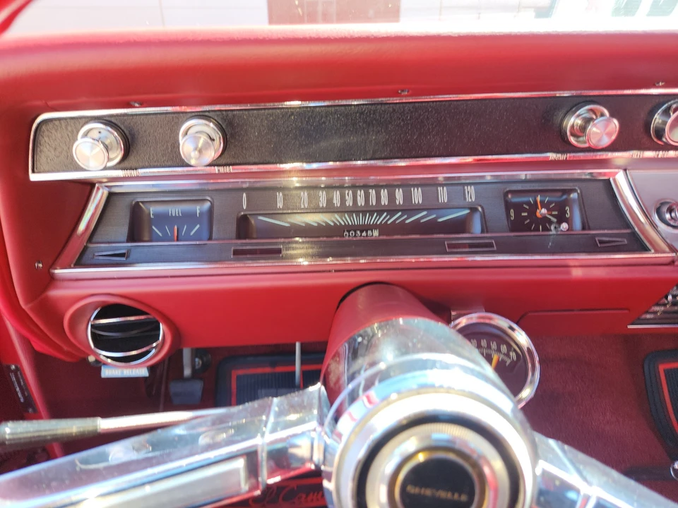 1966 Chevrolet El Camino 2nd Gen - Image 11 of 25