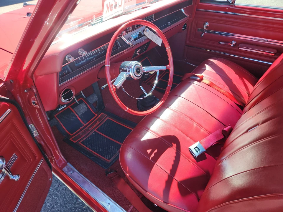1966 Chevrolet El Camino 2nd Gen - Image 7 of 25
