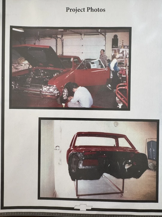 1966 Chevrolet El Camino 2nd Gen - Image 21 of 25