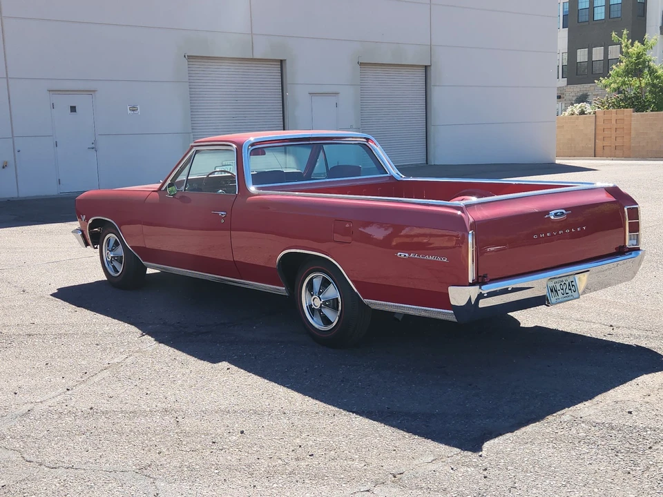 1966 Chevrolet El Camino 2nd Gen - Image 4 of 25