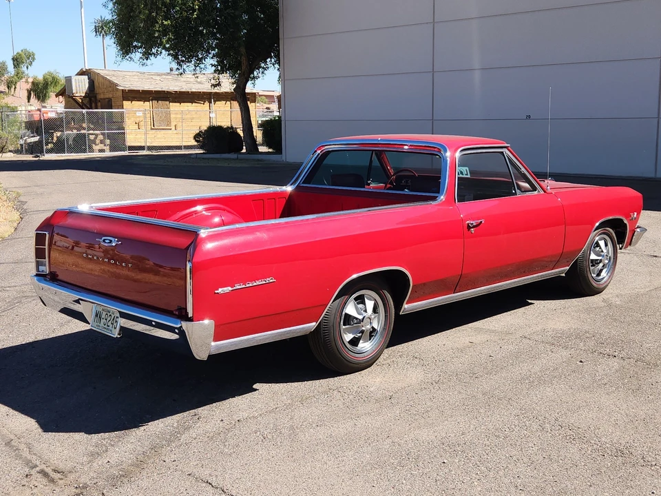 1966 Chevrolet El Camino 2nd Gen - Image 5 of 25