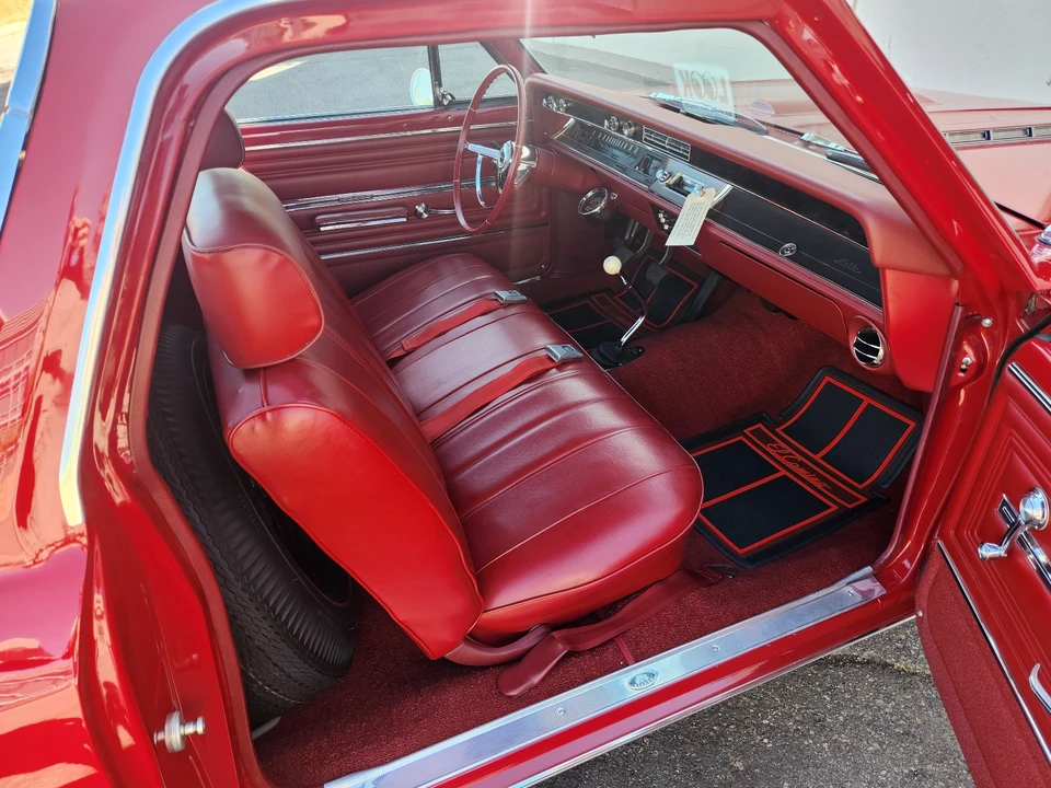1966 Chevrolet El Camino 2nd Gen - Image 9 of 25