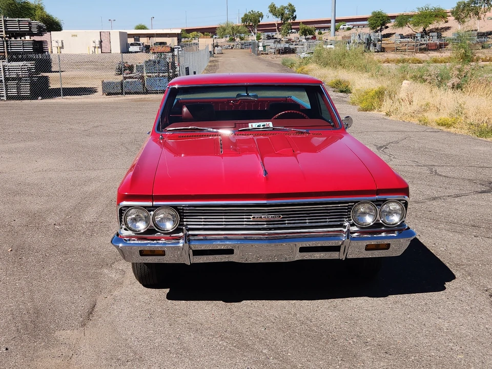 1966 Chevrolet El Camino 2nd Gen - Image 3 of 25