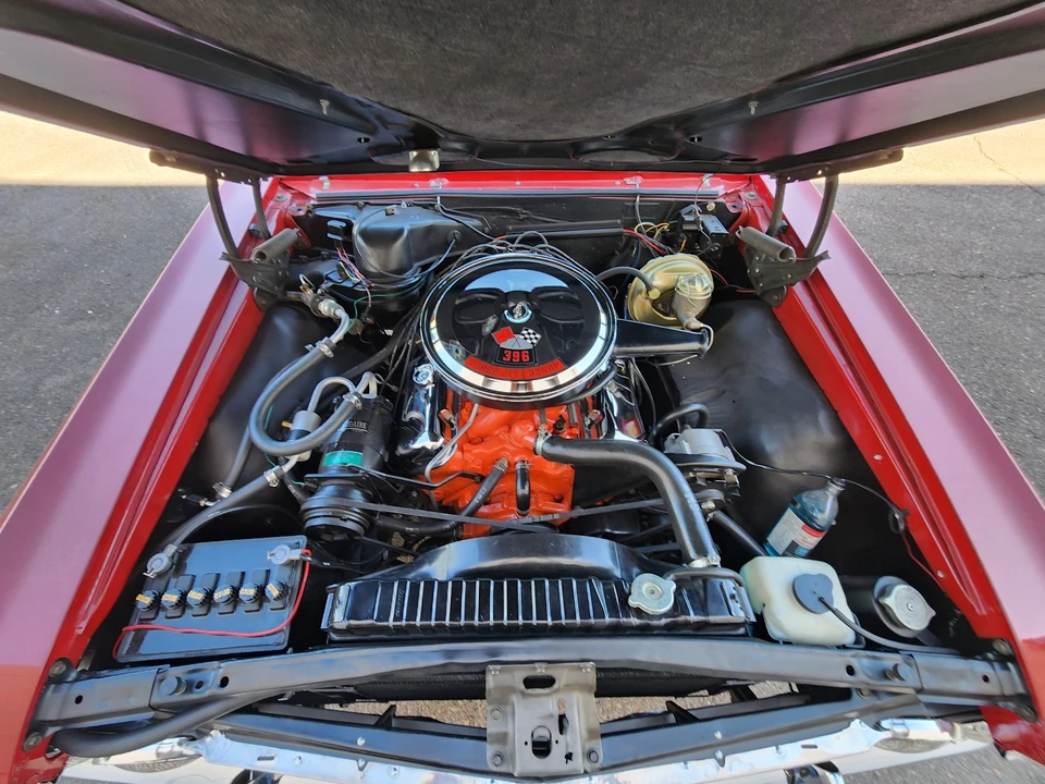 1966 Chevrolet El Camino 2nd Gen - Image 12 of 25