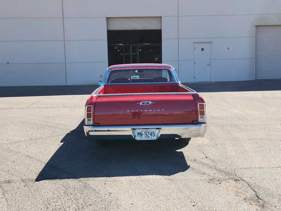 1966 Chevrolet El Camino 2nd Gen - Image 6 of 25