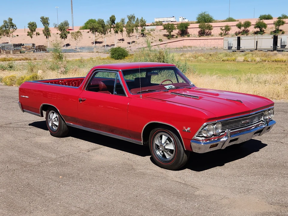 1966 Chevrolet El Camino 2nd Gen - Image 2 of 25