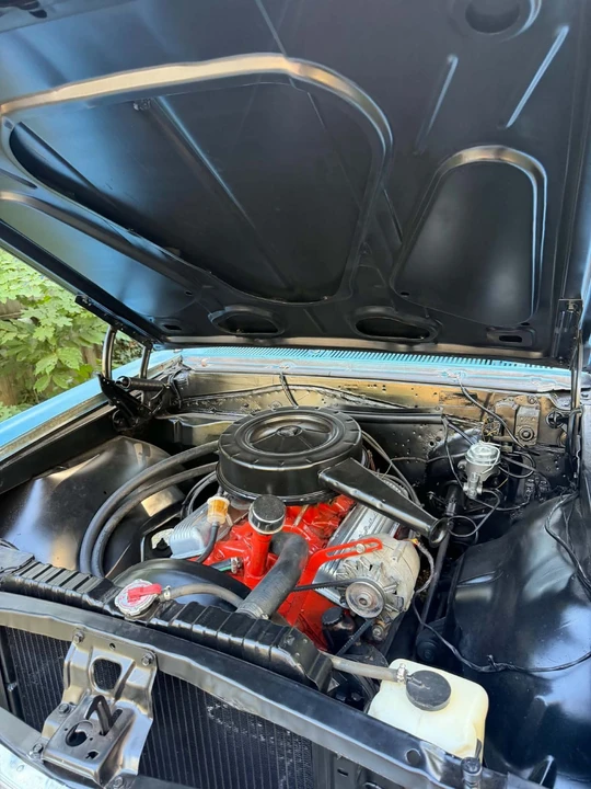 1966 Chevrolet El Camino 2nd Gen - Image 16 of 16