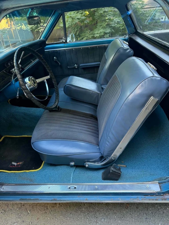 1966 Chevrolet El Camino 2nd Gen - Image 9 of 16