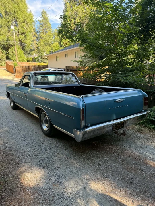 1966 Chevrolet El Camino 2nd Gen - Image 7 of 16