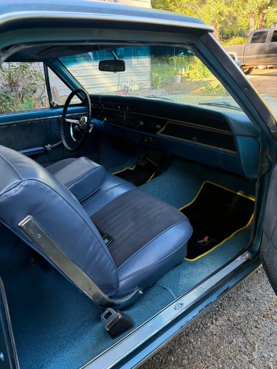 1966 Chevrolet El Camino 2nd Gen - Image 11 of 16