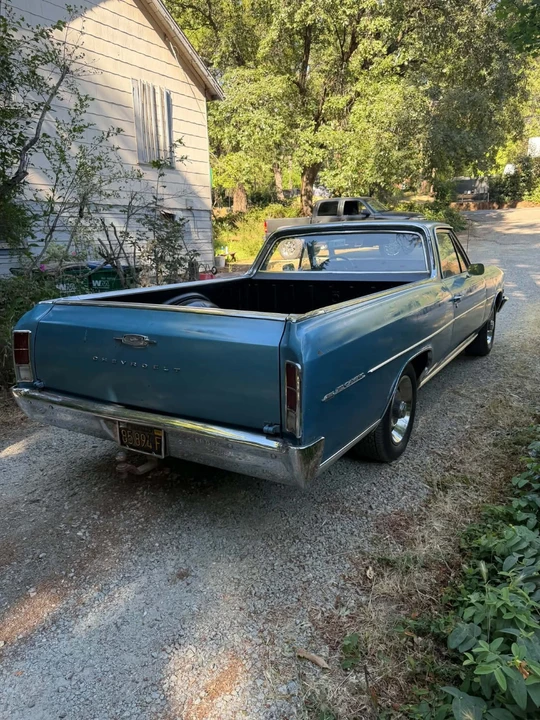 1966 Chevrolet El Camino 2nd Gen - Image 6 of 16