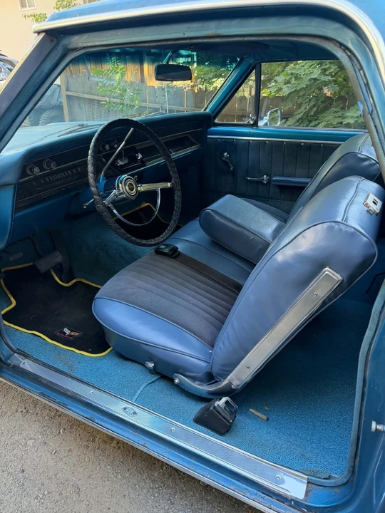 1966 Chevrolet El Camino 2nd Gen - Image 10 of 16