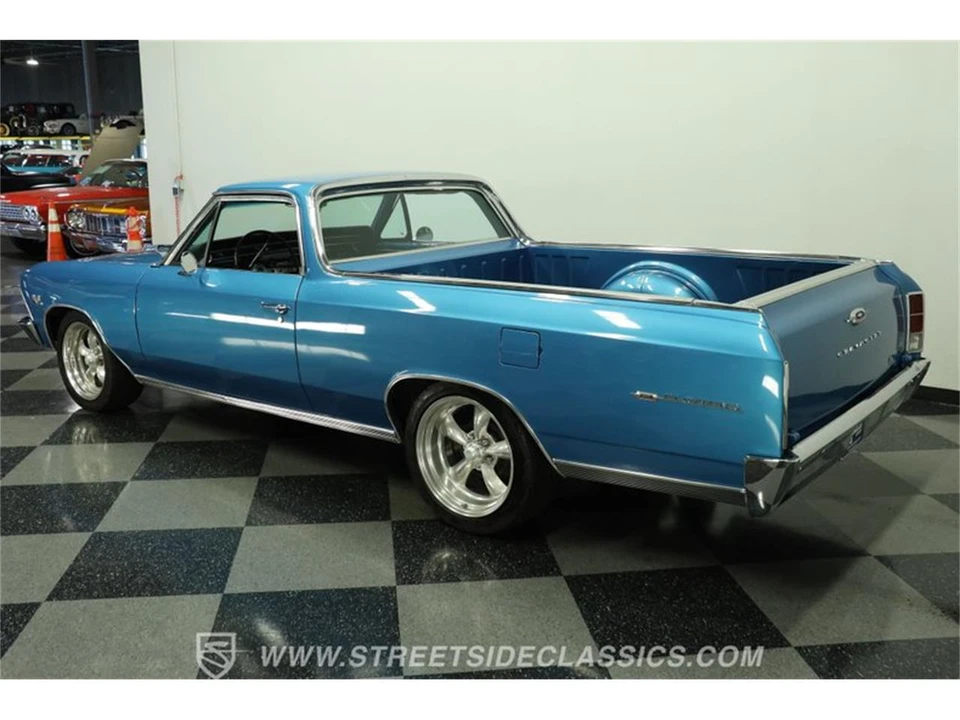 1966 Chevrolet El Camino 2nd Gen - Image 7 of 31