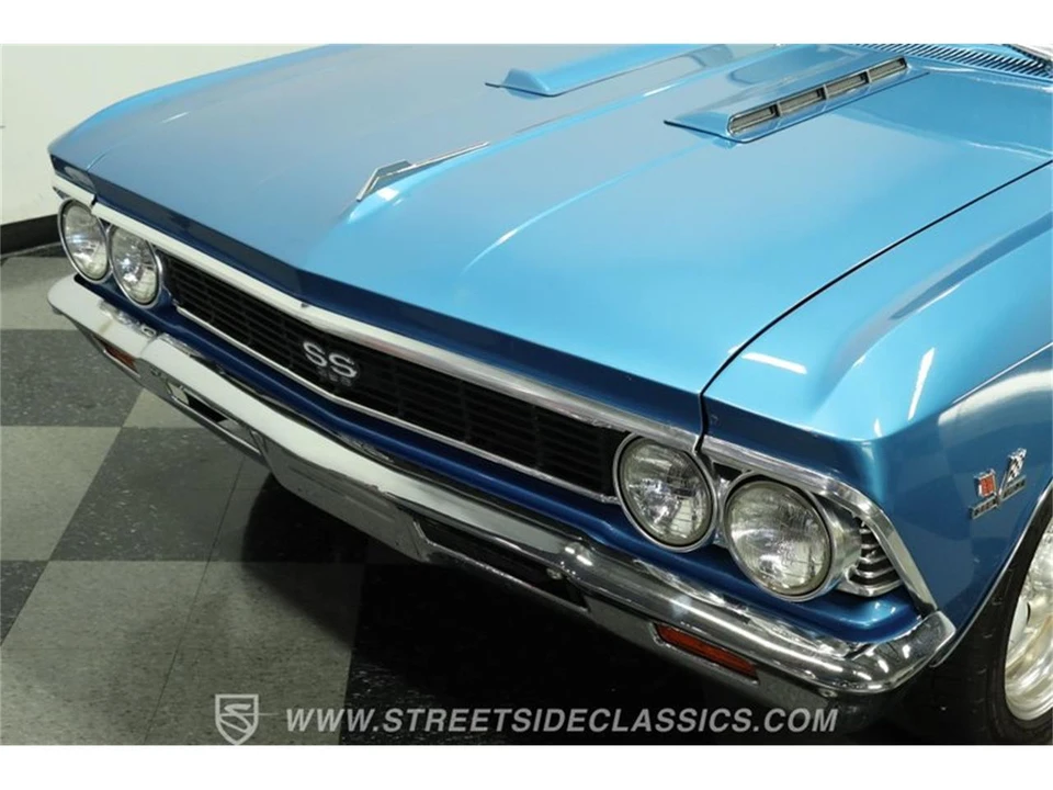 1966 Chevrolet El Camino 2nd Gen - Image 19 of 31