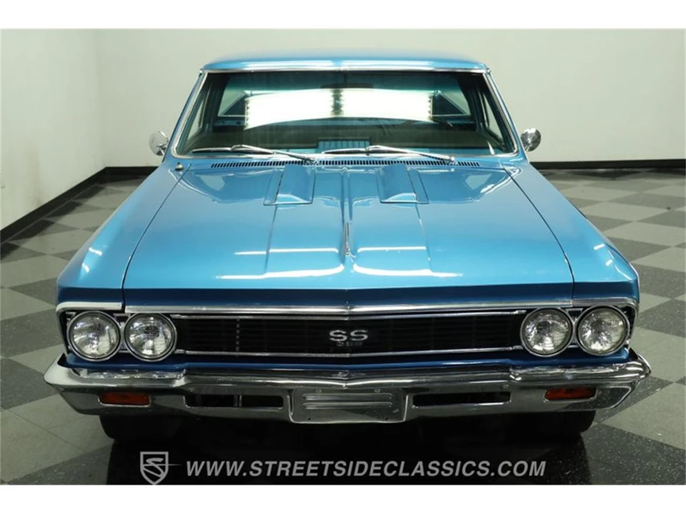 1966 Chevrolet El Camino 2nd Gen - Image 16 of 31