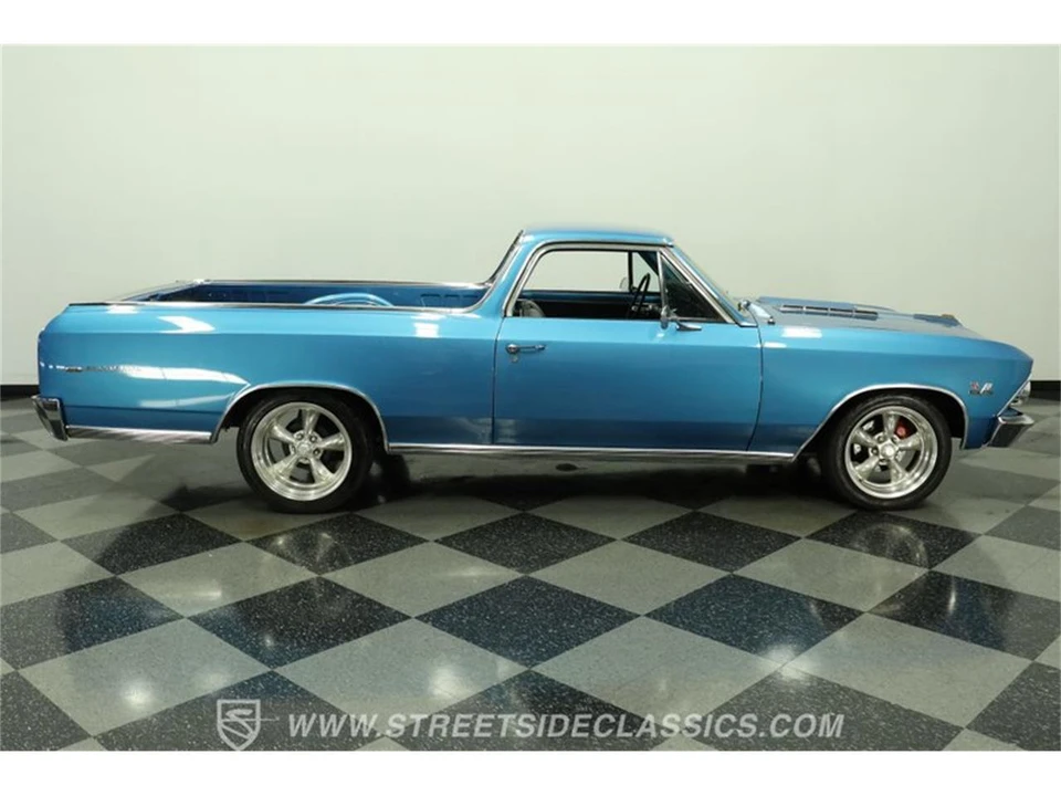1966 Chevrolet El Camino 2nd Gen - Image 13 of 31