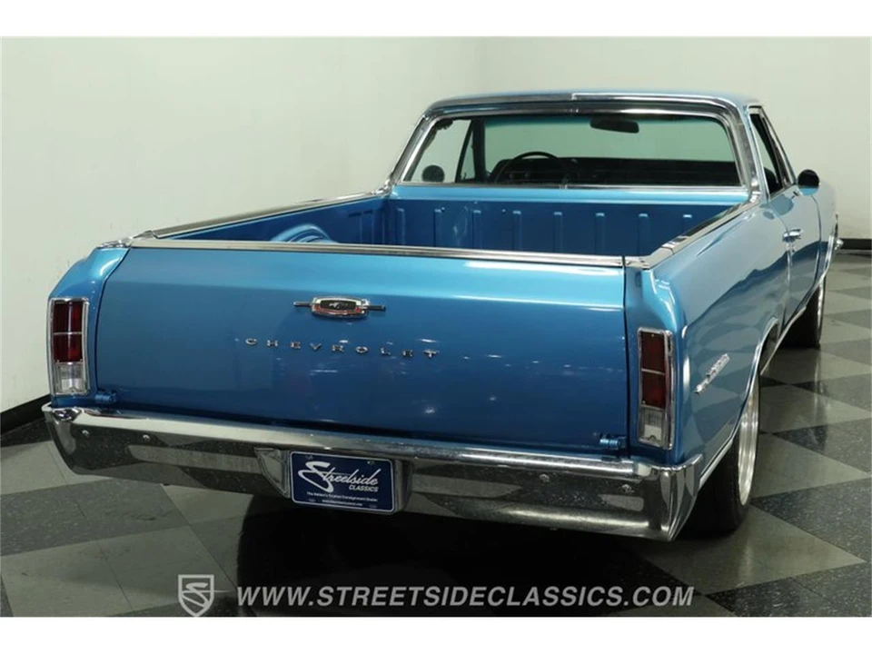 1966 Chevrolet El Camino 2nd Gen - Image 10 of 31
