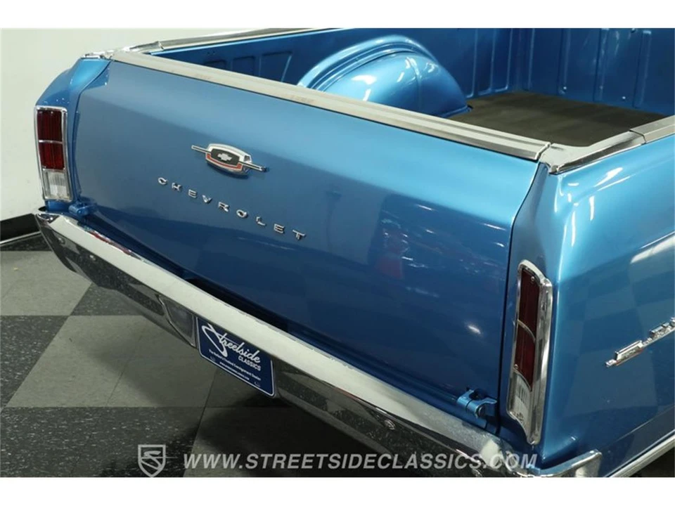 1966 Chevrolet El Camino 2nd Gen - Image 25 of 31