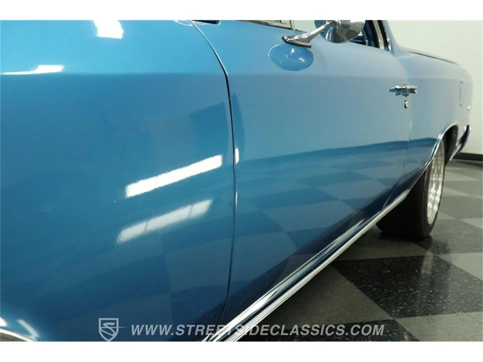 1966 Chevrolet El Camino 2nd Gen - Image 22 of 31