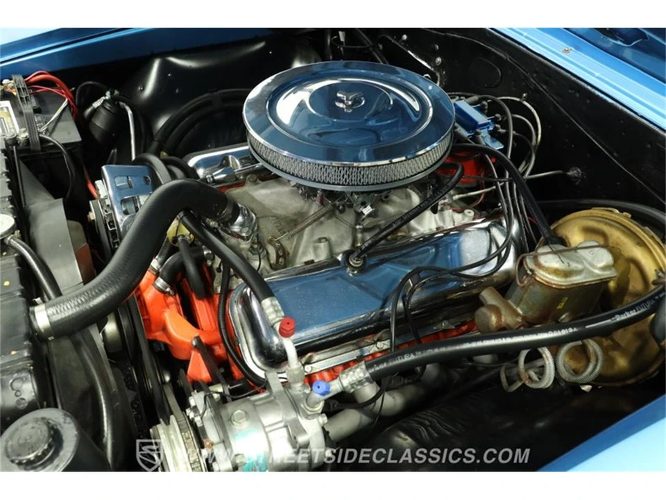 1966 Chevrolet El Camino 2nd Gen - Image 31 of 31