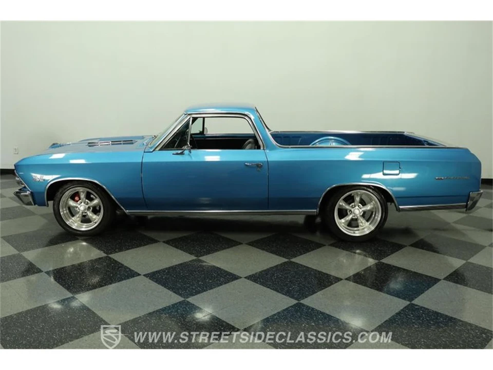 1966 Chevrolet El Camino 2nd Gen - Image 2 of 31