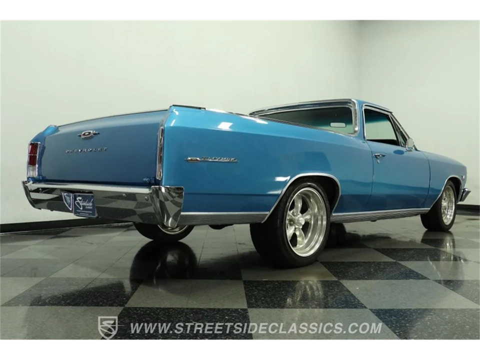 1966 Chevrolet El Camino 2nd Gen - Image 26 of 31